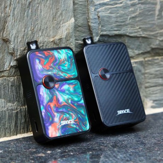 Original 60W VapeOnly Space Mod Pod System Starter Kit free shipping