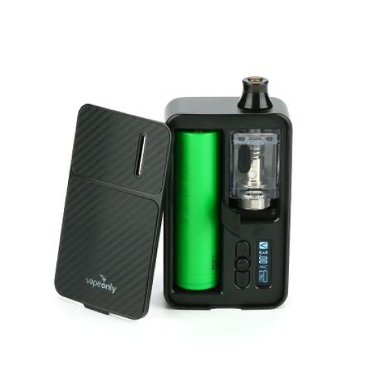 Original 60W VapeOnly Space Mod Pod System Starter Kit free shipping