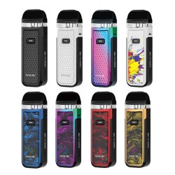 Original SMOK Nord X Pod System Starter Kit 1500mAh free shipping