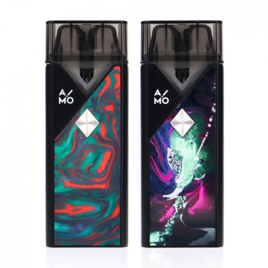 Original AIMO Imagin Pod System Vape Starter Kit 1100mAh free shipping