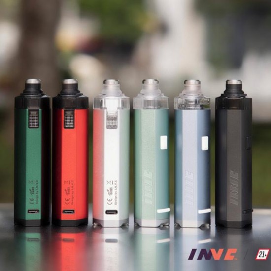 Original INVC Palace S Pod Mod Starter Kits 1400MAH 1200mAh free shipping