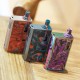 Original Ijoy Mercury Resin Pod System Starter Kit 1100mAh free shipping