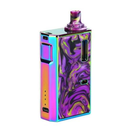 Original Ijoy Mercury Resin Pod System Starter Kit 1100mAh free shipping