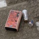 Original Ijoy Mercury Resin Pod System Starter Kit 1100mAh free shipping