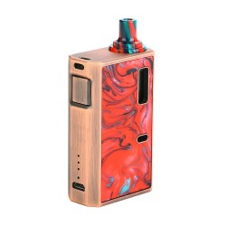 Original Ijoy Mercury Resin Pod System Starter Kit 1100mAh free shipping