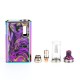 Original Ijoy Mercury Resin Pod System Starter Kit 1100mAh free shipping