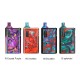 Original Ijoy Mercury Resin Pod System Starter Kit 1100mAh free shipping