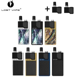 Original Lost Vape Orion DNA GO Pod System Starter Kit 40W free shipping