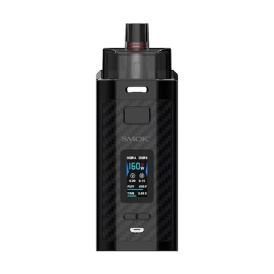 Original SMOK RPM160 Pod Dual-18650 Mod System Starter Kit free shipping