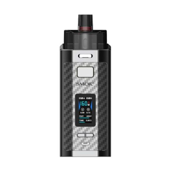 Original SMOK RPM160 Pod Dual-18650 Mod System Starter Kit free shipping