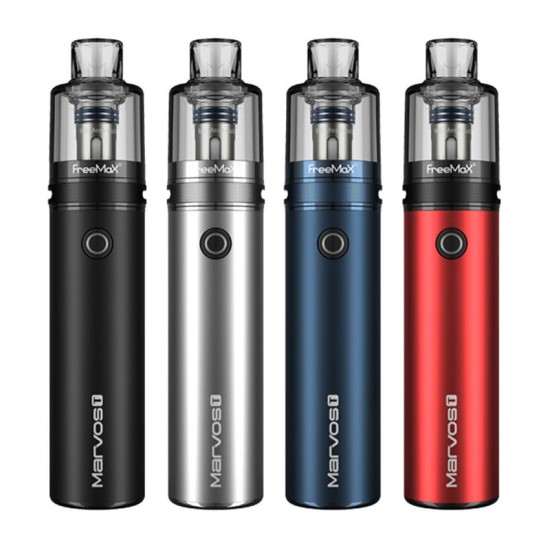 Original 80W Freemax Marvos T Pod Mod System Vape Pen Kit free shipping