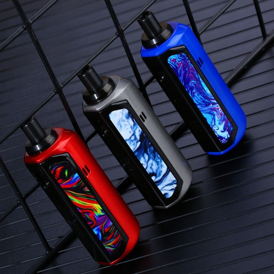 Original 40W Artery Nugget AIO Pod System Starter Kit 1500mAh free shipping