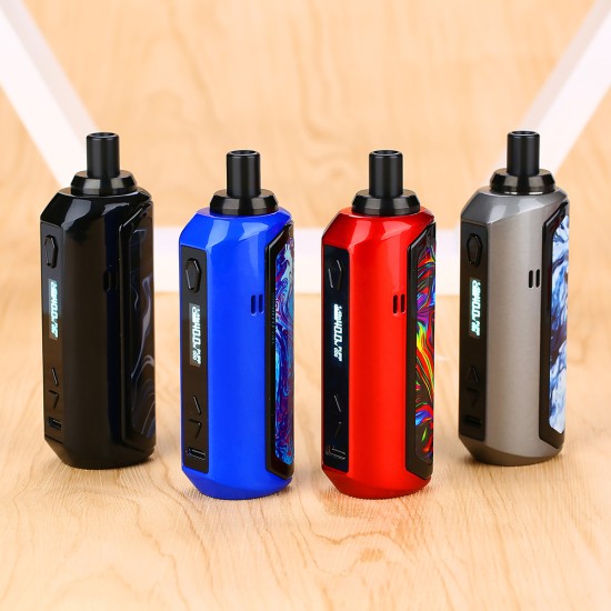 Original 40W Artery Nugget AIO Pod System Starter Kit 1500mAh free shipping