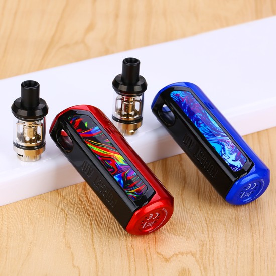 Original 40W Artery Nugget AIO Pod System Starter Kit 1500mAh free shipping