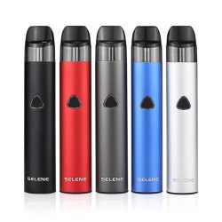 Original ATVS Selene Pod System Starter Kit 300mah free shipping