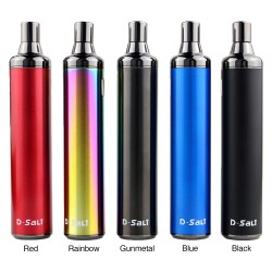 Original Dovpo D-Salt Pod System Starter Kit 1500mAh free shipping