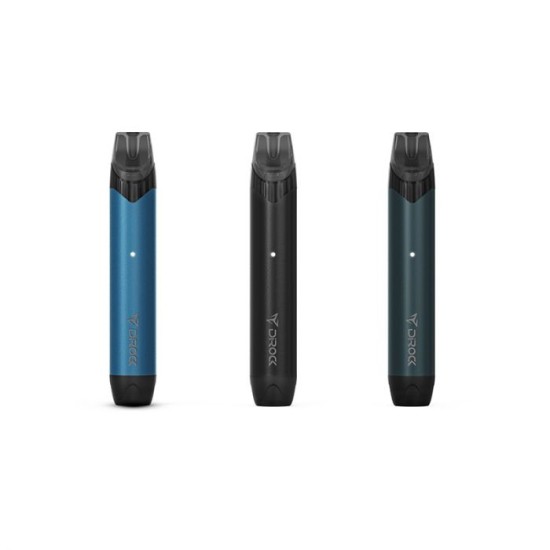 Original DIROCK KK Mini Vape Pod System Starter Kit 650mAh free shipping