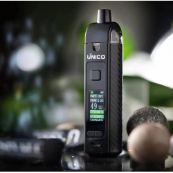 Original Univapo UNICO Refillable Pod Vape Kit 1500mah (Free Shipping Worldwide)