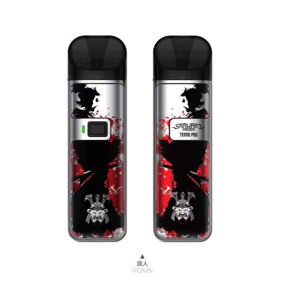 Original Samurai Modz Tenno Pod System Starter Kit 1100mAh free shipping