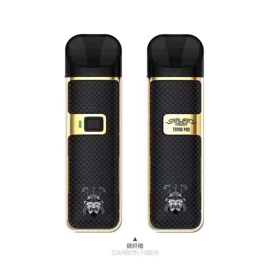 Original Samurai Modz Tenno Pod System Starter Kit 1100mAh free shipping