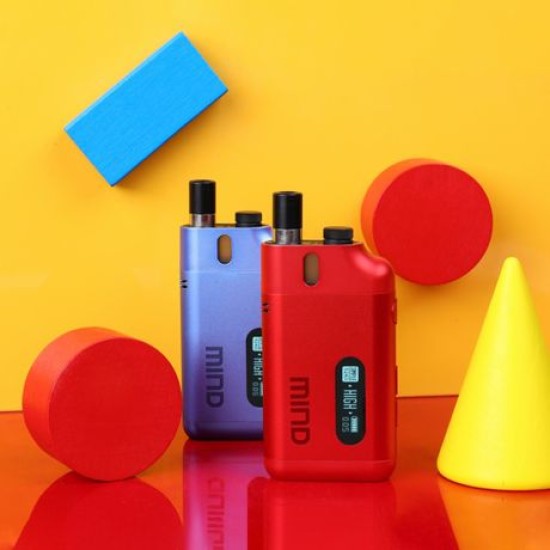 Original 36W VapeOnly Mind Pod Pro System Starter Kit 1500mAh free shipping