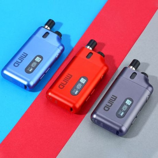 Original 36W VapeOnly Mind Pod Pro System Starter Kit 1500mAh free shipping