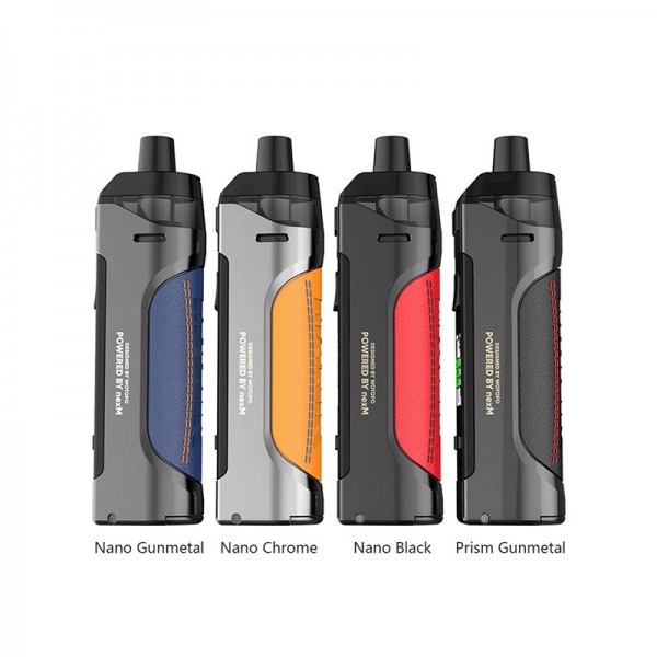 Original 80W Wotofo Manik Pod Mod System Starter Kit free shipping