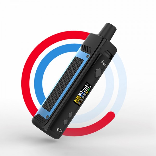 Original 70W IJOY Jupiter Pod System Starter Kit free shipping