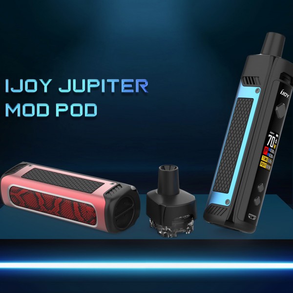 Original 70W IJOY Jupiter Pod System Starter Kit free shipping