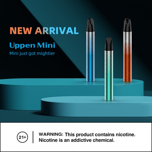 Original UPENDS Uppen Mini Pod Kit 400mAh (free shipping)