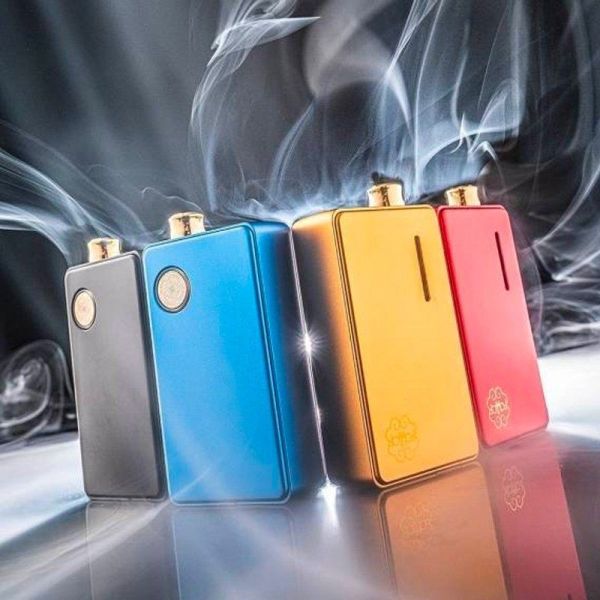 Original Dotmod DOTAIO Vape Pod System Starter Kit free shipping