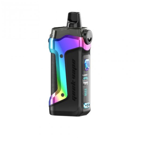 Original 40W Geekvape Aegis Boost Plus 3-in-1 Pod Starter Kit free shipping