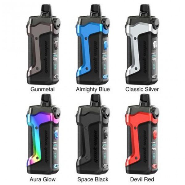 Original 40W Geekvape Aegis Boost Plus 3-in-1 Pod Starter Kit free shipping