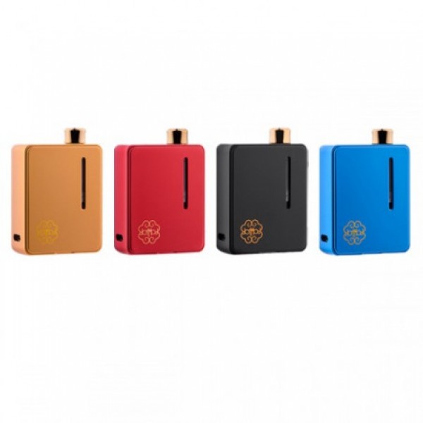 Original Dotmod AIO DotAIO Mini Vape System Starter Kit free shipping