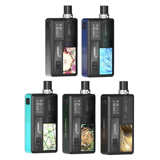 Original 80W Smoant Knight 80 Mod Pod Kit (free shipping)