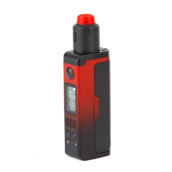 Original 90W Dovpo Topside Lite Squonk TC Kit with Variant RDA free shipping