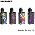 Original 80W Wismec Luxotic Surface Kestrel Squonk Kit Squonker with 4ml KESTREL Tank free shipping