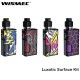 Original 80W Wismec Luxotic Surface Kestrel Squonk Kit Squonker with 4ml KESTREL Tank free shipping