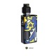 Original 80W Wismec Luxotic Surface Kestrel Squonk Kit Squonker with 4ml KESTREL Tank free shipping