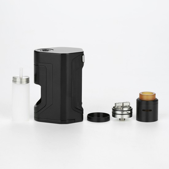 Original 200W WISMEC Luxotic DF Box TC Squonker Kit free shipping