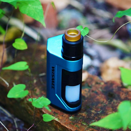 Original 200W WISMEC Luxotic DF Box TC Squonker Kit free shipping