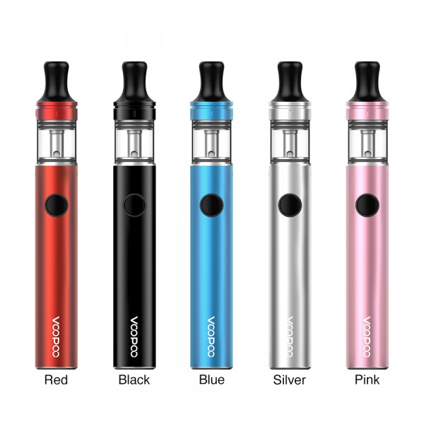 Original VOOPOO FINIC 16 AIO Vape Pen Starter Kit 850mAh free shipping