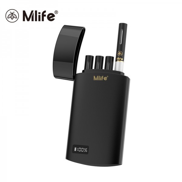 Original Mlife Cigalike Vape Pen Starter Kit free shipping