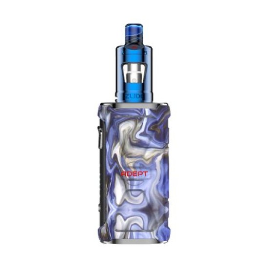 Original Innokin Adept Box Mod Starter Kit with Zlide Tank 3000mAh free shipping