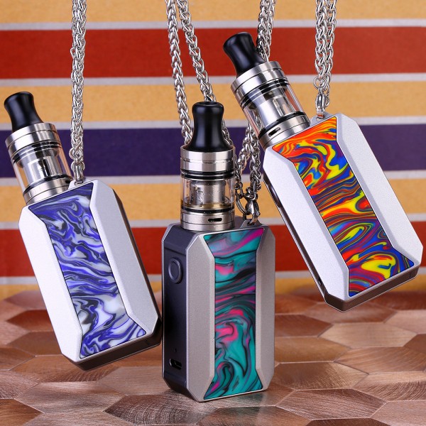 Original VOOPOO DRAG Baby Trio Starter Kit 1500mAh free shipping