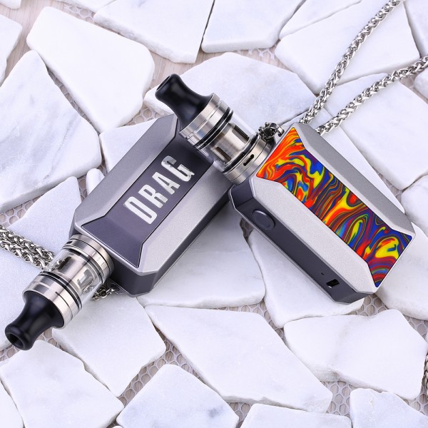 Original VOOPOO DRAG Baby Trio Starter Kit 1500mAh free shipping