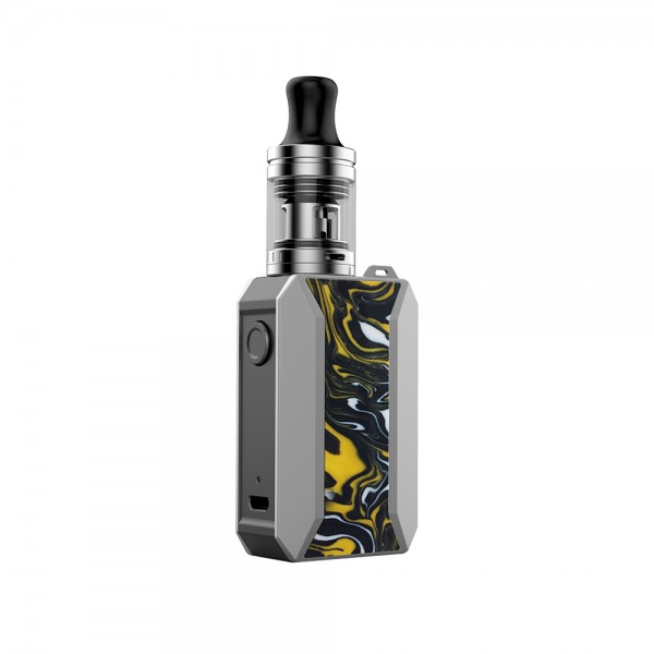 Original VOOPOO DRAG Baby Trio Starter Kit 1500mAh free shipping