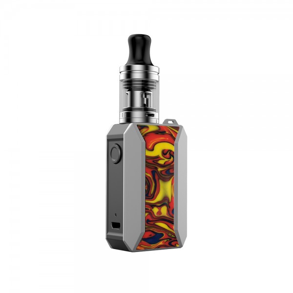 Original VOOPOO DRAG Baby Trio Starter Kit 1500mAh free shipping