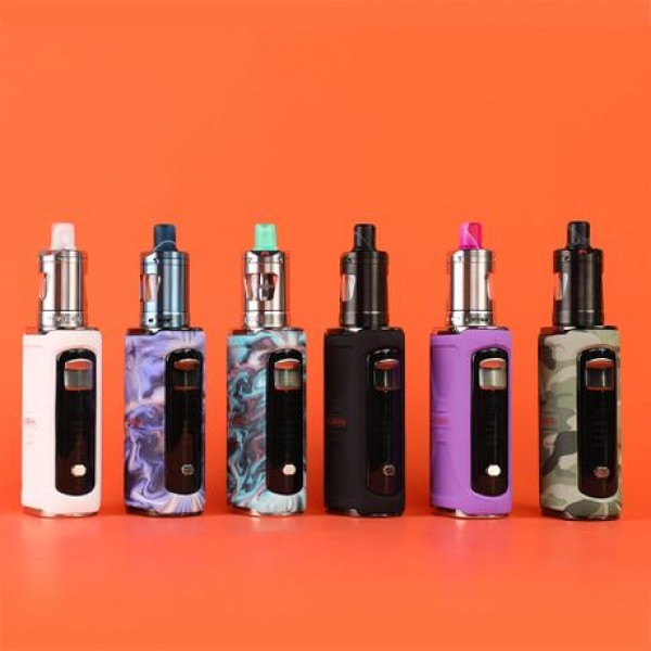 Original Innokin Adept Box Mod Starter Kit with Zlide Tank 3000mAh free shipping