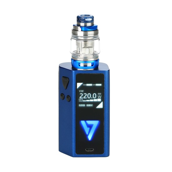 Original 220W Desire Design Cut Premium TC Starter Kit free shipping